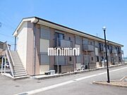 可児川駅より徒歩18分 築16年5ヶ月 2階建の賃貸物件