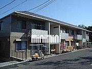 根本駅より徒歩18分 築20年8ヶ月 2階建の賃貸物件