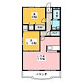ロイヤルハート1階6.0万円