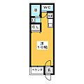 アパート1階3.6万円