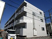 バーディフラッツ 3階 築32年10ヶ月の賃貸物件
