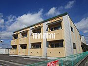 日本ライン今渡駅より徒歩17分 2階 築18年の賃貸物件