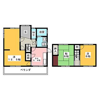 間取り：221013681126