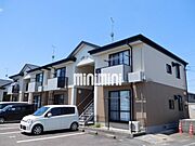 日本ライン今渡駅より徒歩17分 2階 築25年9ヶ月の賃貸物件