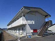 フジタハイツＢ 2階 築35年の賃貸物件