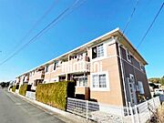 明智駅より徒歩14分 築16年10ヶ月 2階建の賃貸物件