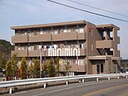 下切駅より徒歩25分 2階 築17年の賃貸物件