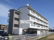新可児駅より徒歩10分 築36年1ヶ月 4階建の賃貸物件