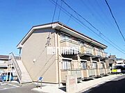 新可児駅より徒歩30分 築18年8ヶ月 2階建の賃貸物件