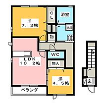 間取り：221015177456