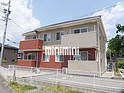 明智駅より徒歩27分 築16年9ヶ月 2階建の賃貸物件