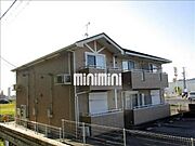 顔戸駅より徒歩15分 築18年5ヶ月 2階建の賃貸物件