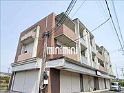 御嵩口駅より徒歩13分 築29年8ヶ月 3階建の賃貸物件