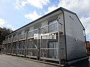 顔戸駅より徒歩10分 築18年5ヶ月 2階建の賃貸物件