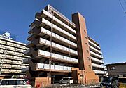 新可児駅より徒歩10分 築34年2ヶ月 7階建の賃貸物件
