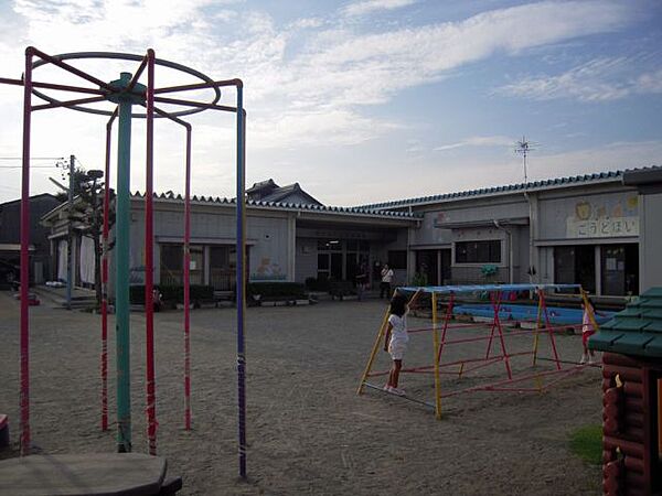 画像28:幼稚園、保育園「合渡保育園まで1600m」