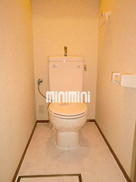 画像9:トイレバス別です。