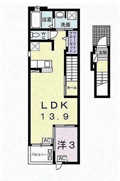 同じ建物の物件間取り写真 - ID:221010560078