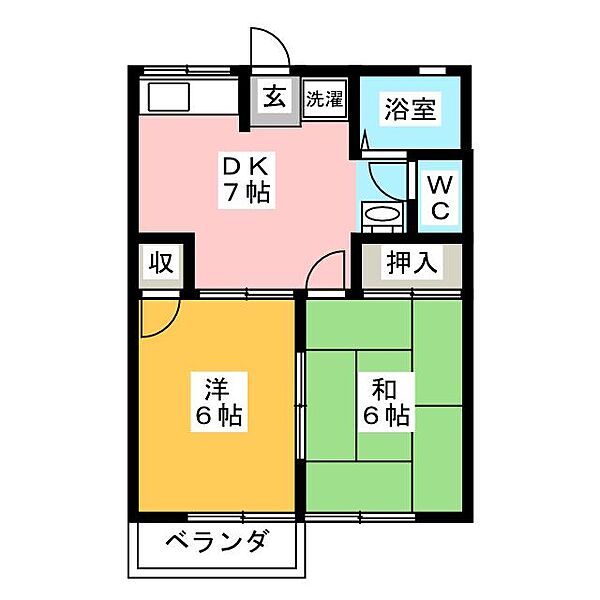 同じ建物の物件間取り写真 - ID:221010618622