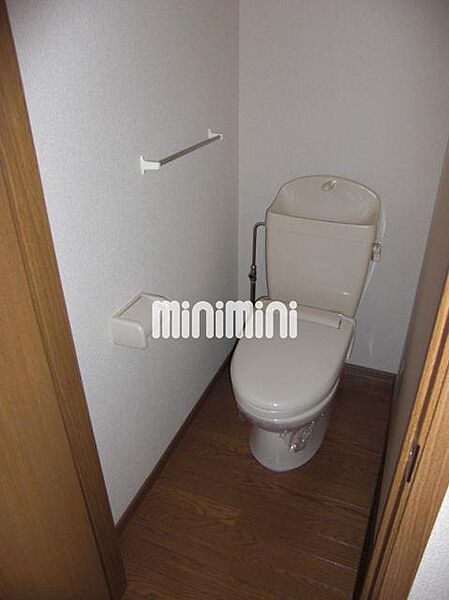 画像12:落ち着くトイレ