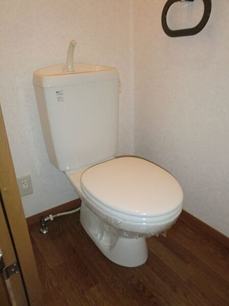 画像11:トイレバス別。