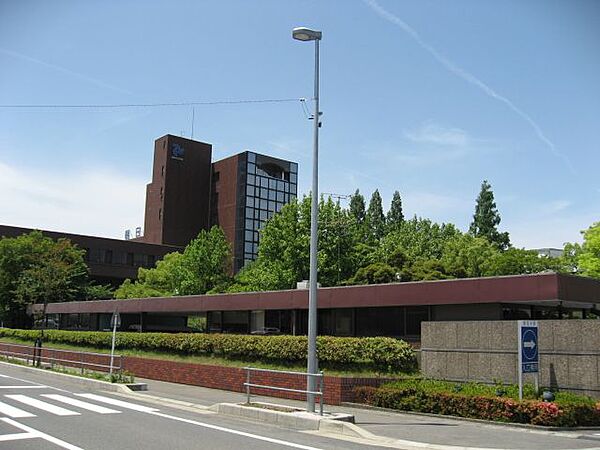 画像20:その他「朝日大学まで510m」