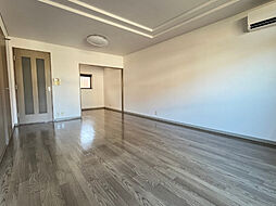 サンシャイン棚橋　Ｂ 1階1LDKのリビング/ダイニング