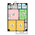 アーバン寿6階4.3万円