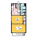 ハイツ松野3階3.5万円