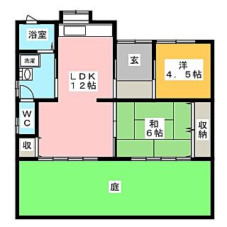 間取り：221011866503