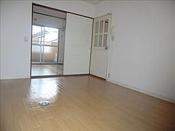 ガーデンヴィラＴＹ 2階2DKのリビング/ダイニング