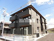 穂積駅より徒歩9分 新築 3階建の賃貸物件