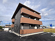 穂積駅より徒歩15分 新築 3階建の賃貸物件