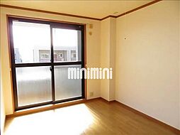 クリスタルガーデンII 2階3DKのリビング/ダイニング