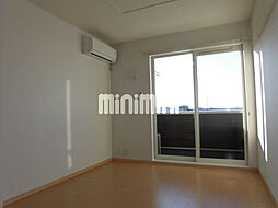 レイール　I 1階2DKのリビング/ダイニング