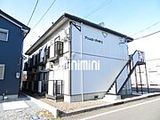 糸貫駅より徒歩16分 築32年6ヶ月 2階建の賃貸物件