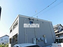 メゾン　ハヤブサ　B