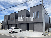 穂積駅より徒歩26分 築2年4ヶ月 2階建の賃貸物件