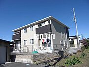 本巣駅より徒歩17分 築15年7ヶ月 2階建の賃貸物件