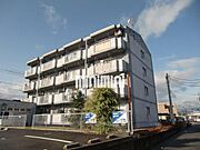 モレラ岐阜駅より徒歩11分 築28年5ヶ月 4階建の賃貸物件