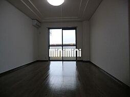 アメニティハイム 1階1Kのリビング/ダイニング