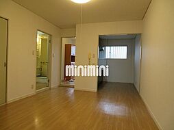 みずほテラス　Ｂ 2階2LDKのリビング/ダイニング