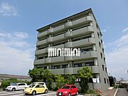 穂積駅より徒歩15分 4階 築24年3ヶ月の賃貸物件
