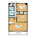 プレシオ1階6.2万円