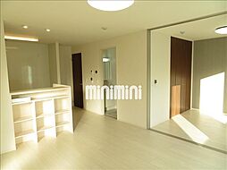 ＨＩＬＬＳ　Ｎｏｄａ 1階2LDKのリビング/ダイニング