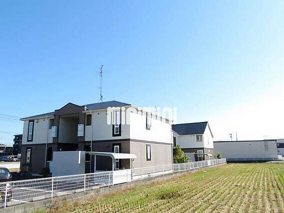 アメニティ.M.KA棟_外観_1