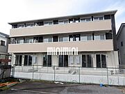 穂積駅より徒歩11分 築4年2ヶ月 3階建の賃貸物件