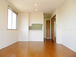 アニマル・ワン　Ｇ 2階2LDKのリビング/ダイニング