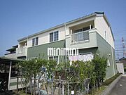 グリーンフェアリーＢ 2階 築25年の賃貸物件