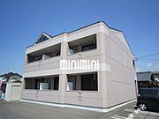 メゾン土貴野 2階 築19年11ヶ月の賃貸物件